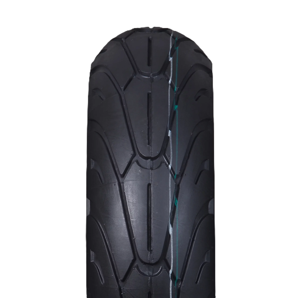Motorkerékpár gumiabroncs Vee Rubber, 120/70- 12 VRM-155 Tubeless 51L, Maxi Scuter - Thaiföldön gyártva